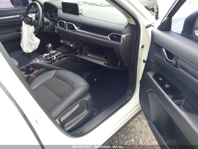 JM3KFBBM8N0568594 Mazda Cx-5 2.5 S Select