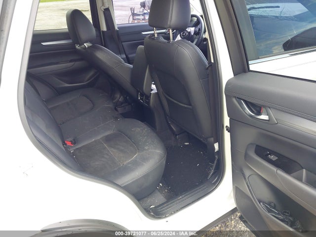 JM3KFBBM8N0568594 Mazda Cx-5 2.5 S Select
