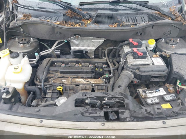 Jeep Patriot Sport 2015 1C4NJPBB1FD199216 Image 10