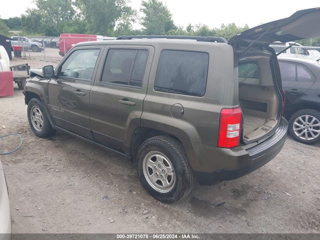 Jeep Patriot Sport 2015 1C4NJPBB1FD199216 Image 3