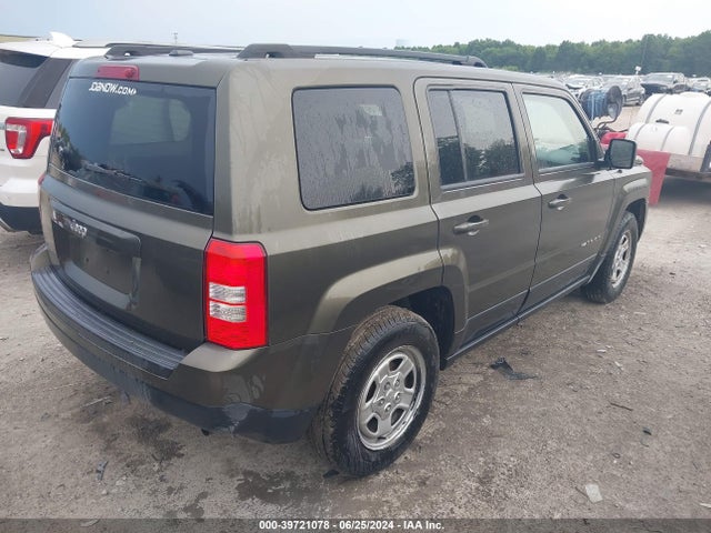 Jeep Patriot Sport 2015 1C4NJPBB1FD199216 Image 4