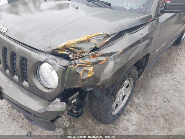 Jeep Patriot Sport 2015 1C4NJPBB1FD199216 Image 6