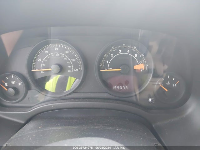 Jeep Patriot Sport 2015 1C4NJPBB1FD199216 Image 7
