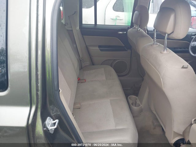 Jeep Patriot Sport 2015 1C4NJPBB1FD199216 Image 8