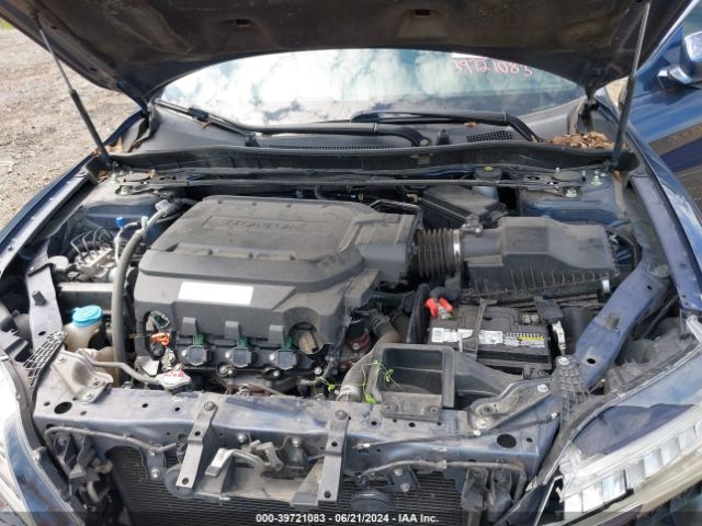 1HGCT2B02HA001154 Honda Accord Touring V6