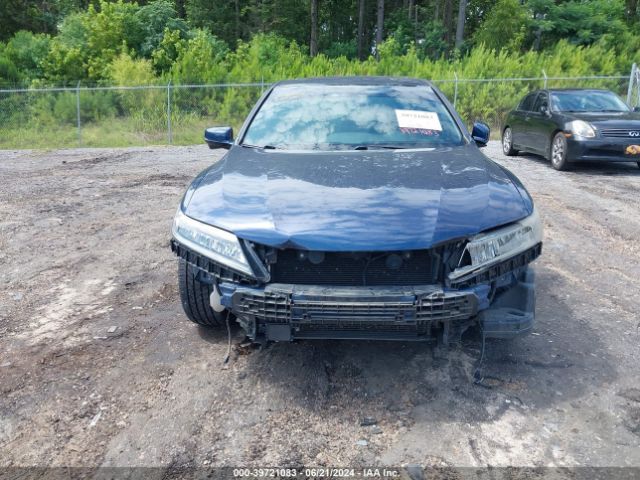 1HGCT2B02HA001154 Honda Accord Touring V6