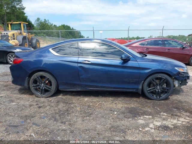 1HGCT2B02HA001154 Honda Accord Touring V6