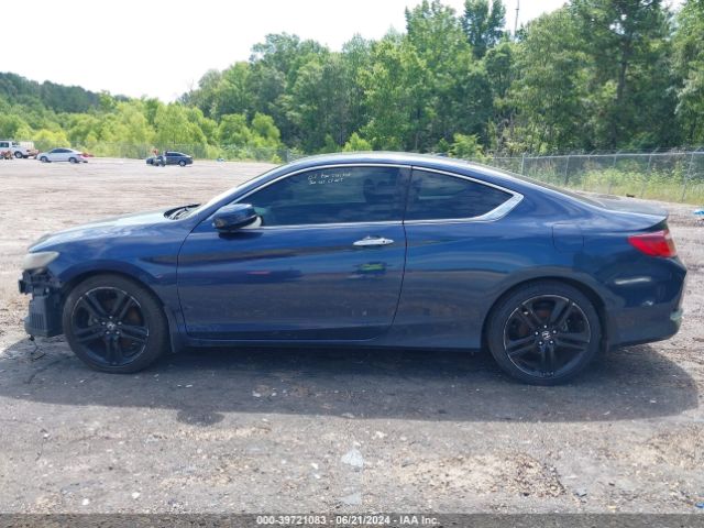1HGCT2B02HA001154 Honda Accord Touring V6