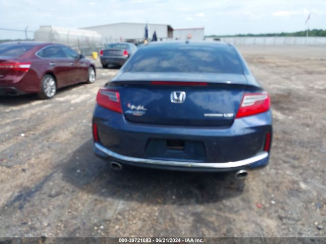 1HGCT2B02HA001154 Honda Accord Touring V6