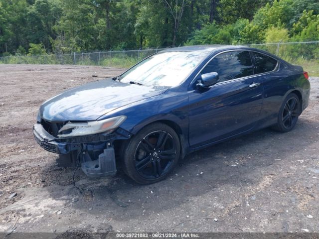 1HGCT2B02HA001154 Honda Accord Touring V6