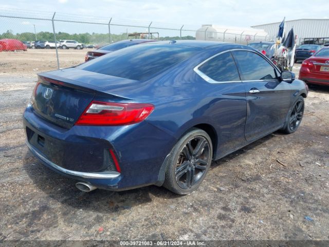 1HGCT2B02HA001154 Honda Accord Touring V6