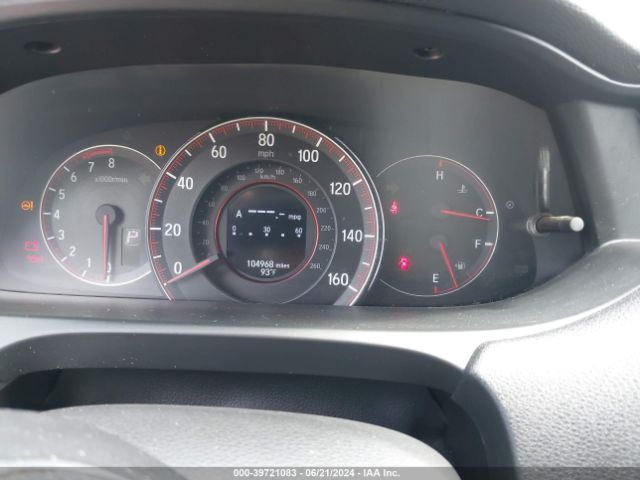 1HGCT2B02HA001154 Honda Accord Touring V6