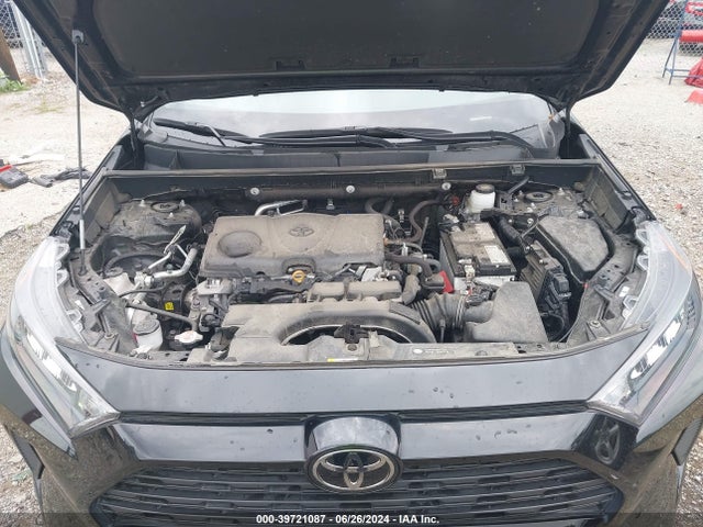 Toyota RAV4 LE 2021 2T3F1RFV8MC252273 Image 10