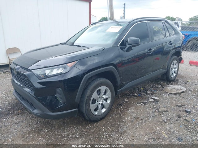 Toyota RAV4 LE 2021 2T3F1RFV8MC252273 Image 2