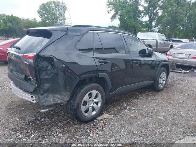 Toyota RAV4 LE 2021 2T3F1RFV8MC252273 Image 4