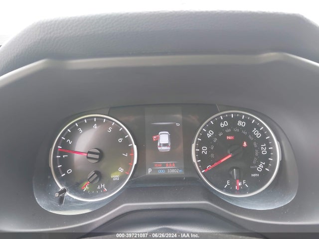 Toyota RAV4 LE 2021 2T3F1RFV8MC252273 Image 7