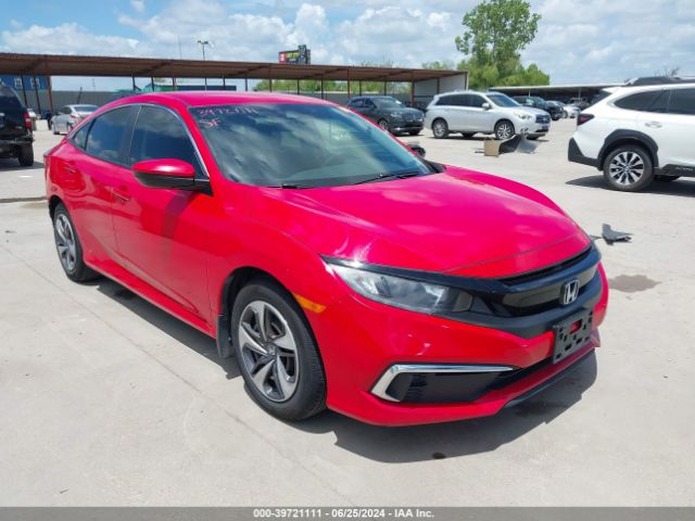 2HGFC2F61LH567652 Honda Civic Lx