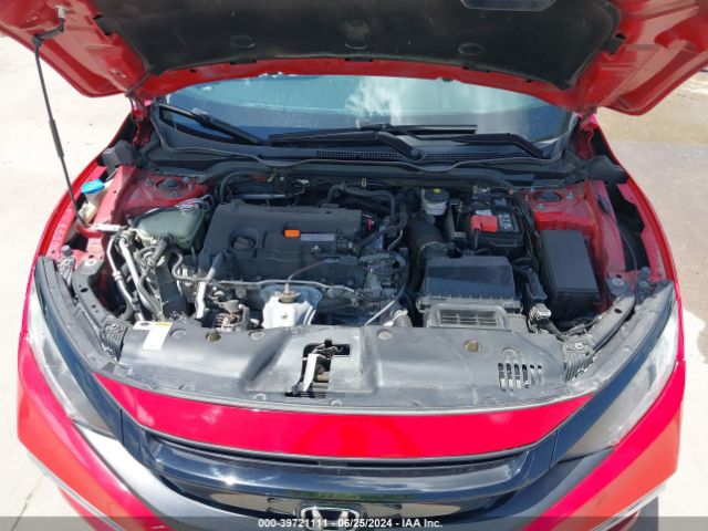 2HGFC2F61LH567652 Honda Civic Lx