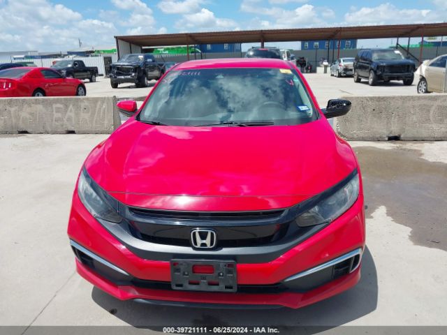 2HGFC2F61LH567652 Honda Civic Lx