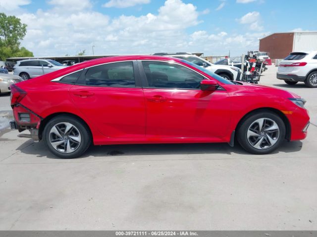 2HGFC2F61LH567652 Honda Civic Lx