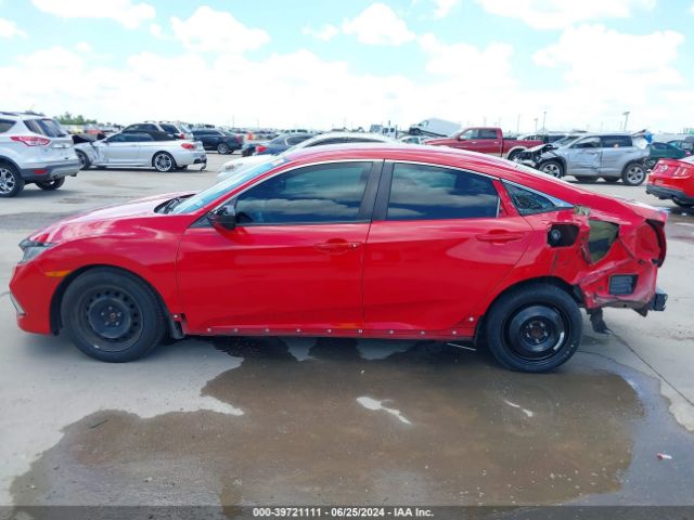 2HGFC2F61LH567652 Honda Civic Lx