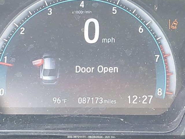 2HGFC2F61LH567652 Honda Civic Lx