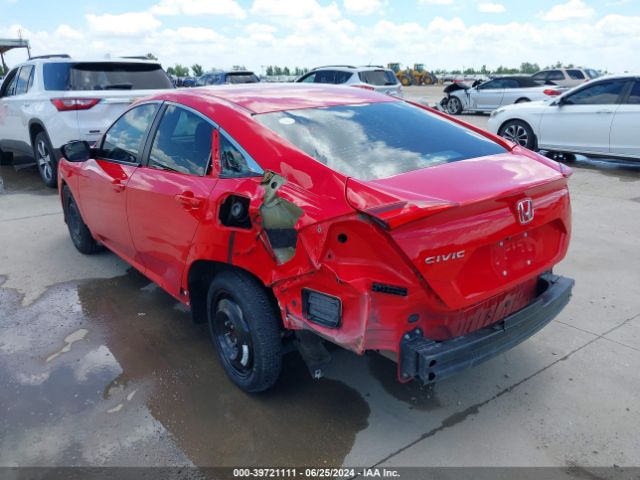 2HGFC2F61LH567652 Honda Civic Lx