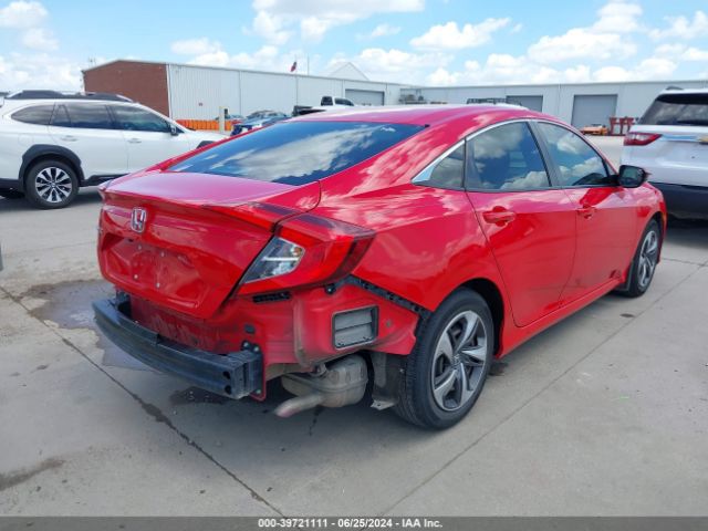 2HGFC2F61LH567652 Honda Civic Lx