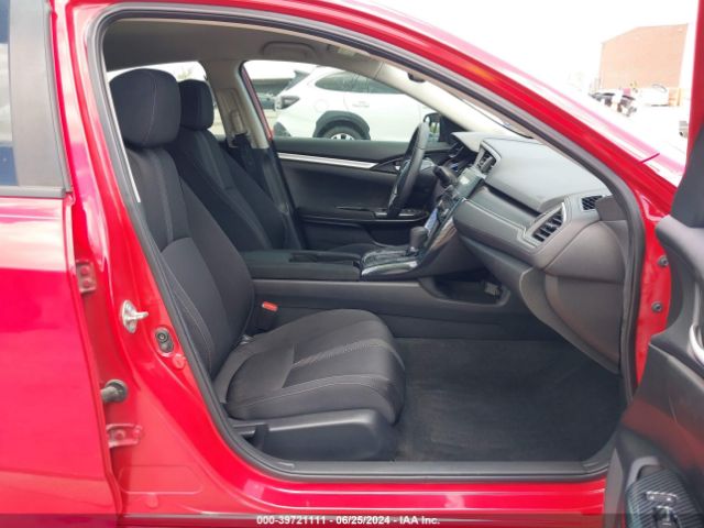 2HGFC2F61LH567652 Honda Civic Lx