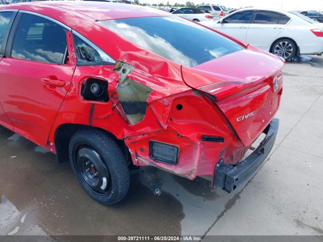 2HGFC2F61LH567652 Honda Civic Lx