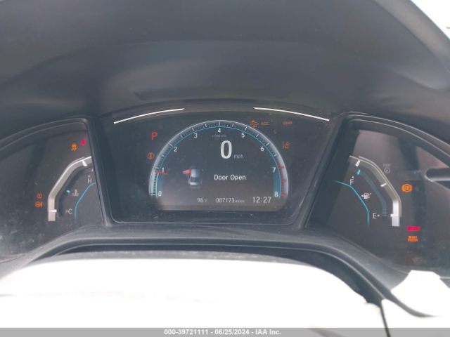 2HGFC2F61LH567652 Honda Civic Lx
