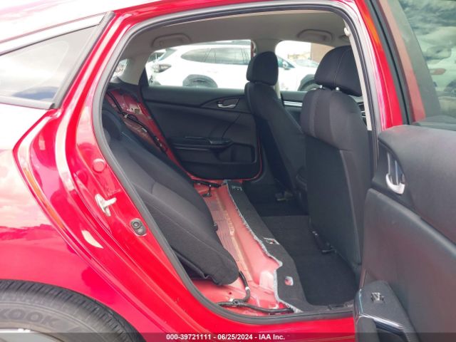 2HGFC2F61LH567652 Honda Civic Lx