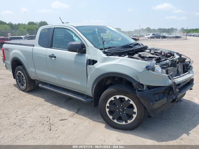 Ford RANGER XL 2021 1FTER1FH9MLD66347 Image 1