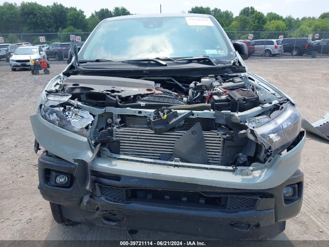 Ford RANGER XL 2021 1FTER1FH9MLD66347 Image 13