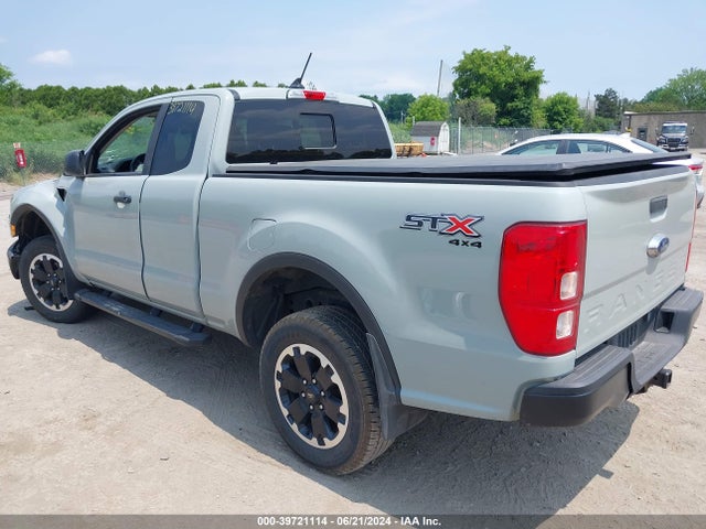 Ford RANGER XL 2021 1FTER1FH9MLD66347 Image 3