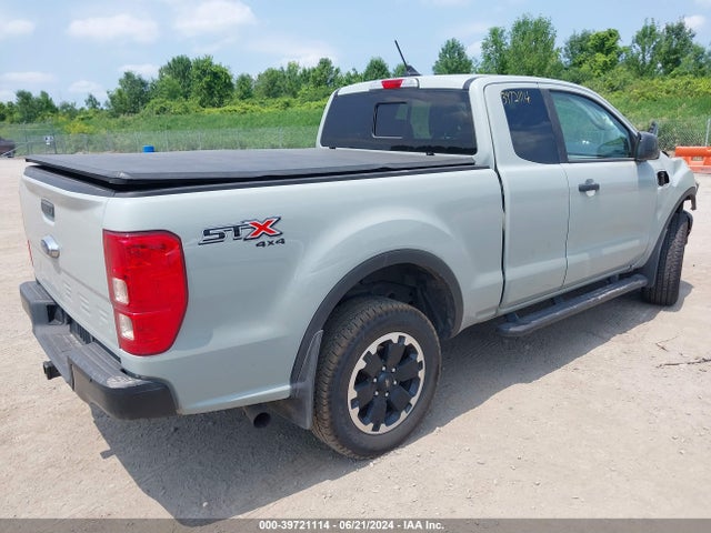 Ford RANGER XL 2021 1FTER1FH9MLD66347 Image 4