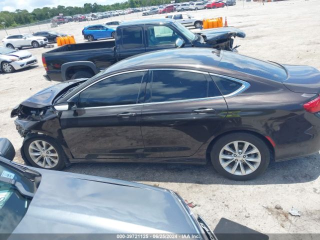 1C3CCCCG8FN640892 Chrysler 200 C
