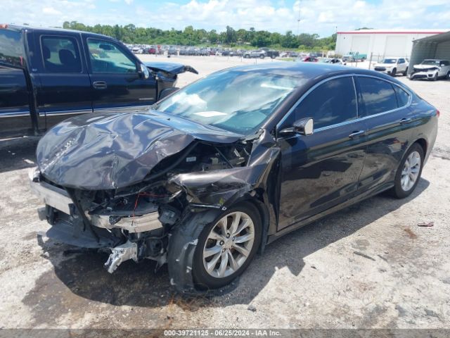 1C3CCCCG8FN640892 Chrysler 200 C