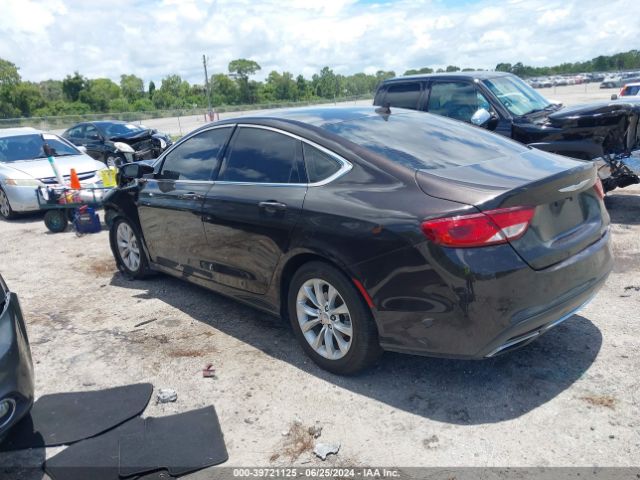 1C3CCCCG8FN640892 Chrysler 200 C
