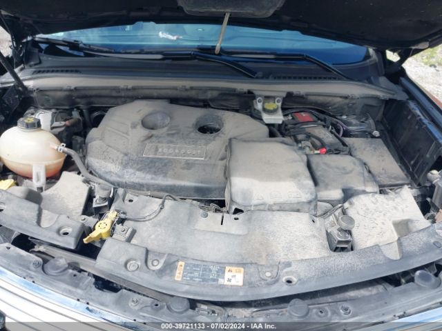 5LMTJ3DHXHUL23643 Lincoln Mkc Reserve