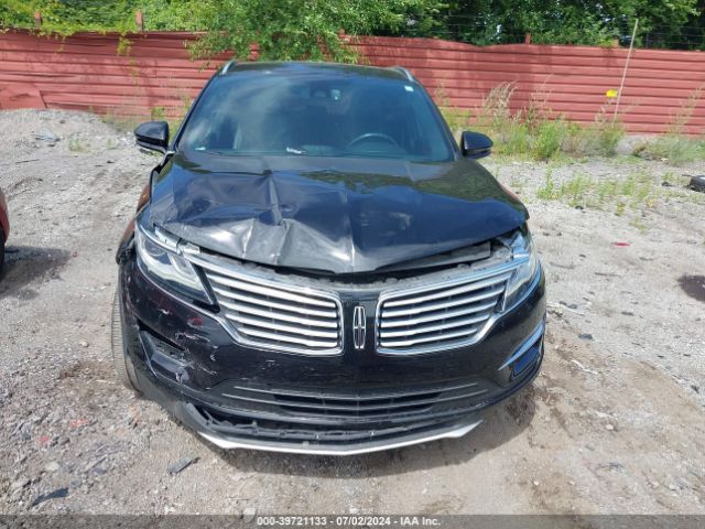 5LMTJ3DHXHUL23643 Lincoln Mkc Reserve