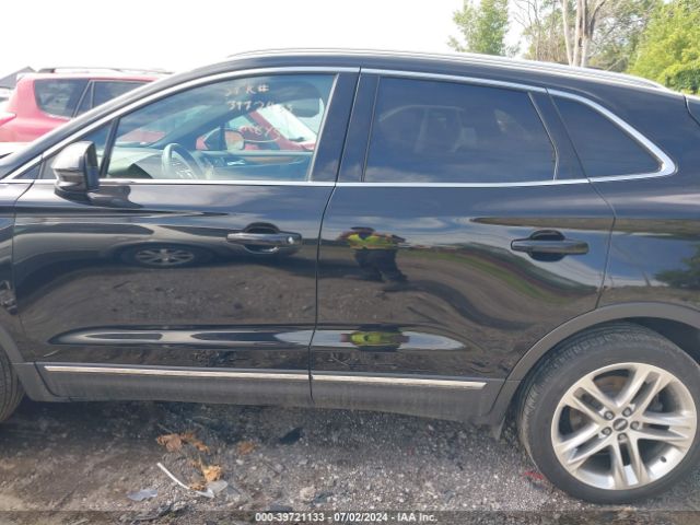 5LMTJ3DHXHUL23643 Lincoln Mkc Reserve