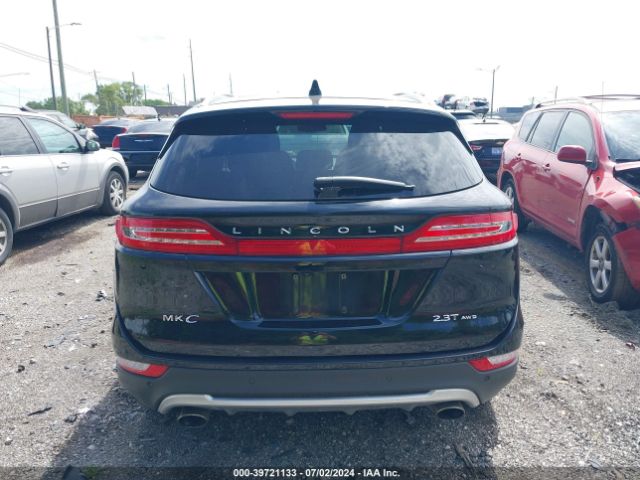 5LMTJ3DHXHUL23643 Lincoln Mkc Reserve