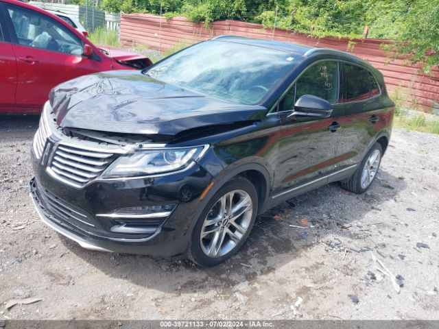 5LMTJ3DHXHUL23643 Lincoln Mkc Reserve