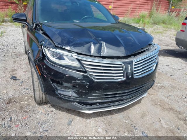 5LMTJ3DHXHUL23643 Lincoln Mkc Reserve