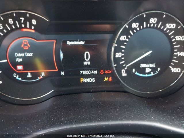 5LMTJ3DHXHUL23643 Lincoln Mkc Reserve