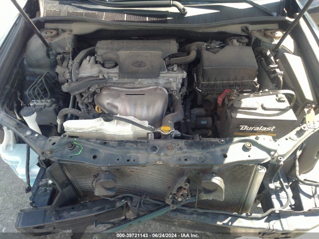 4T1BF1FK1EU456705 Toyota CAMRY LE