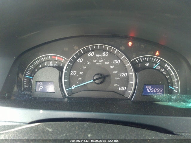 4T1BF1FK1EU456705 Toyota CAMRY LE