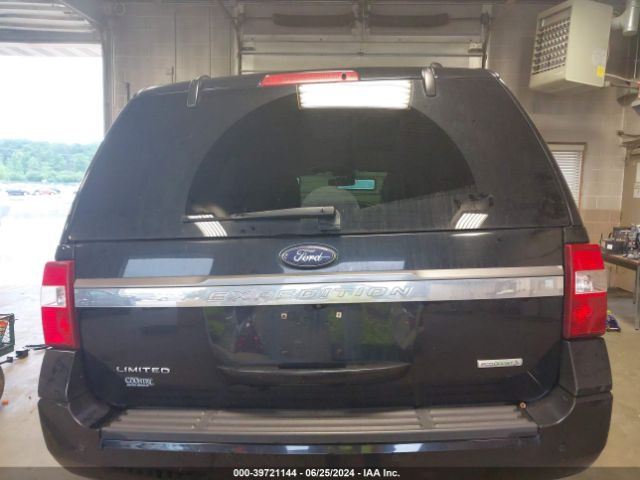 1FMJU2AT8HEA38700 Ford Expedition Limited