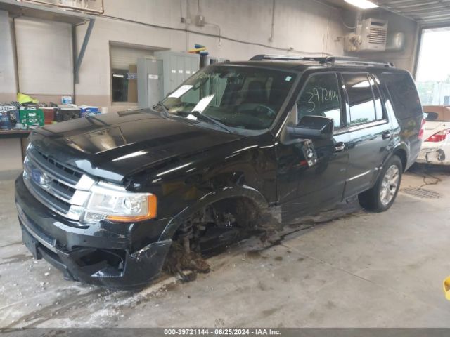 1FMJU2AT8HEA38700 Ford Expedition Limited